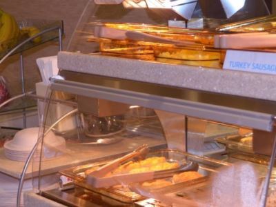 Express & By Ihg Golden